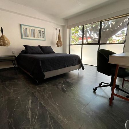 Great Apartment In The Heart Of Coyoacan Ciudad de México Exteriér fotografie