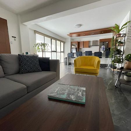 Great Apartment In The Heart Of Coyoacan Ciudad de México Exteriér fotografie