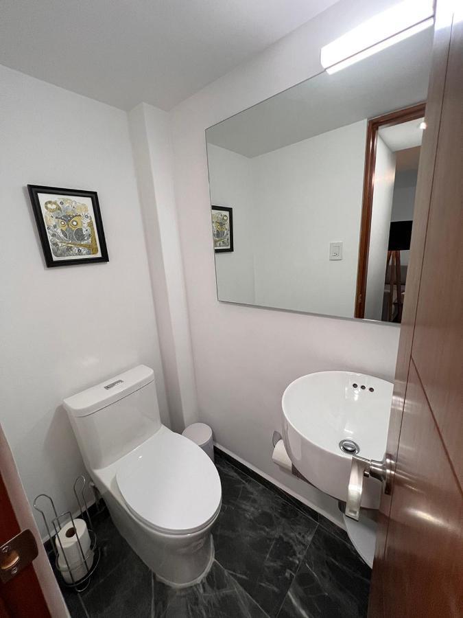 Great Apartment In The Heart Of Coyoacan Ciudad de México Exteriér fotografie