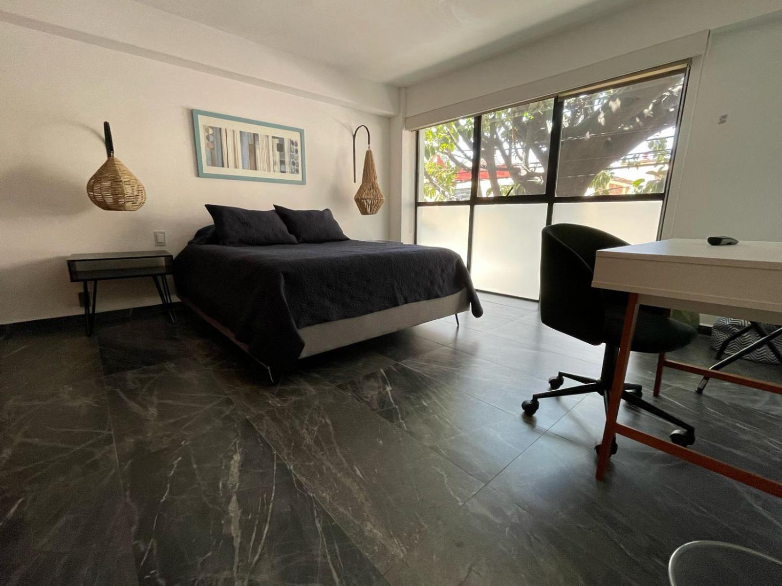 Great Apartment In The Heart Of Coyoacan Ciudad de México Exteriér fotografie