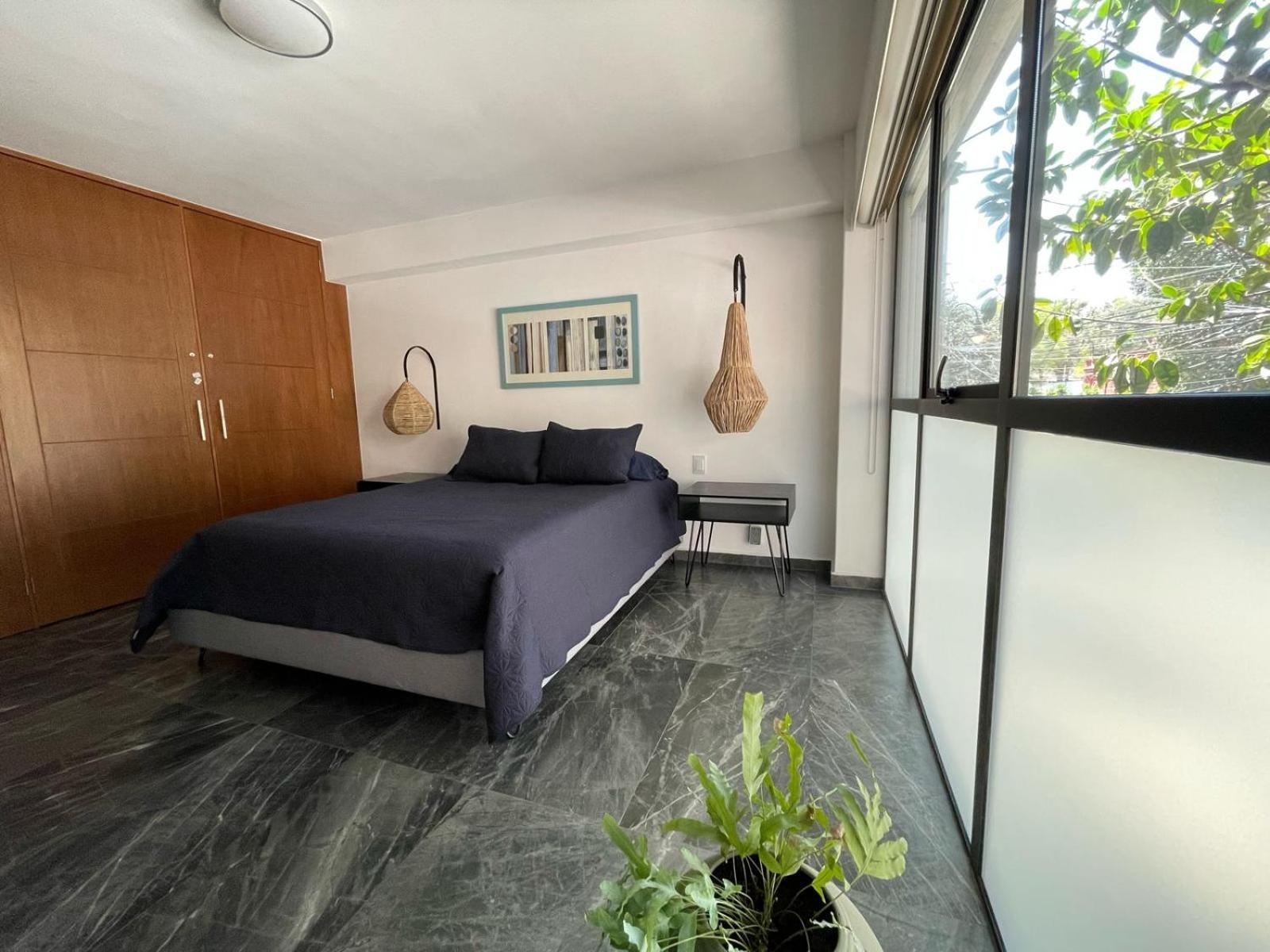 Great Apartment In The Heart Of Coyoacan Ciudad de México Exteriér fotografie