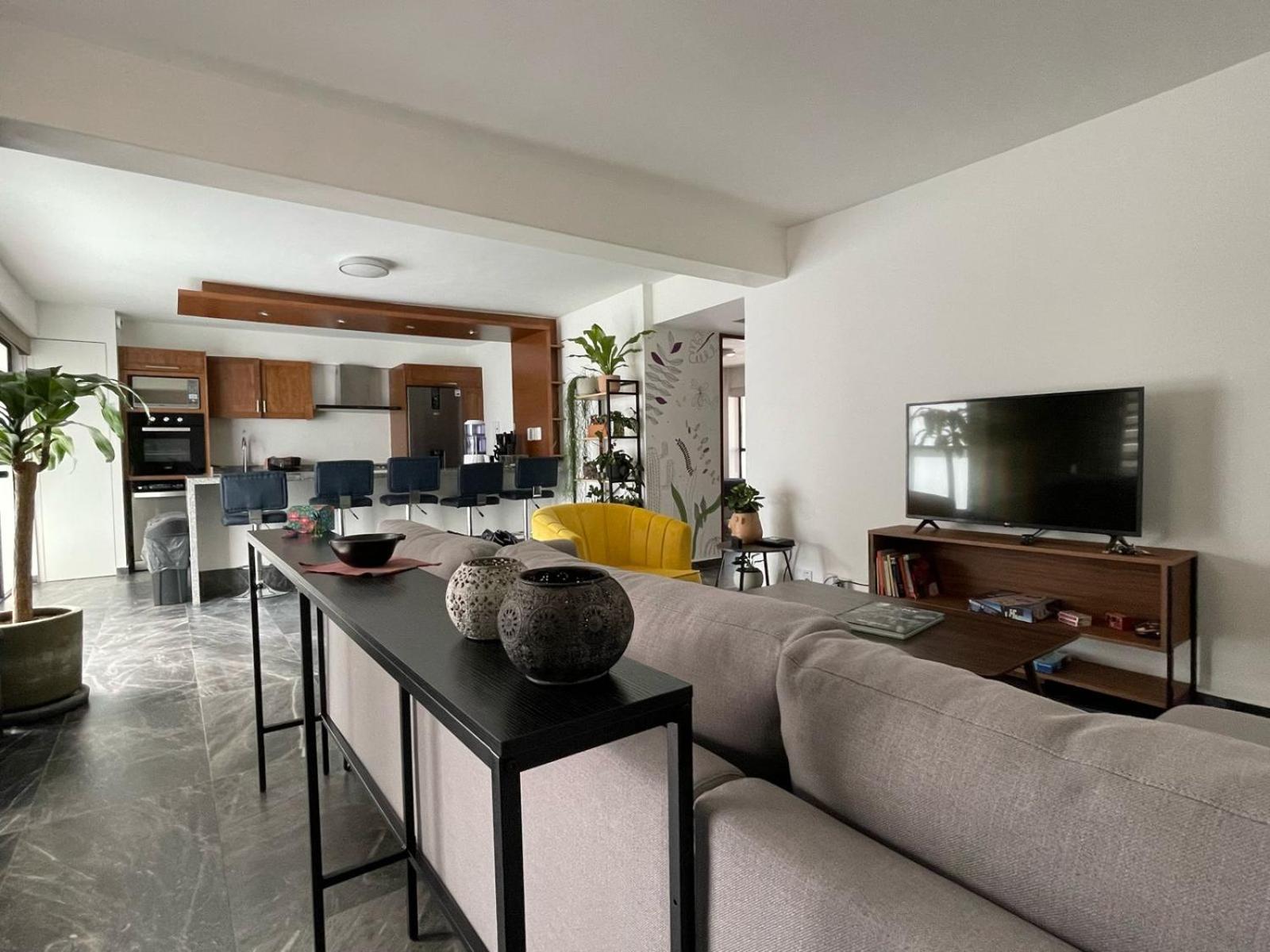 Great Apartment In The Heart Of Coyoacan Ciudad de México Exteriér fotografie